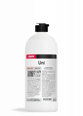 Универсальное моющее средство PROFIT UNI. 1 литр