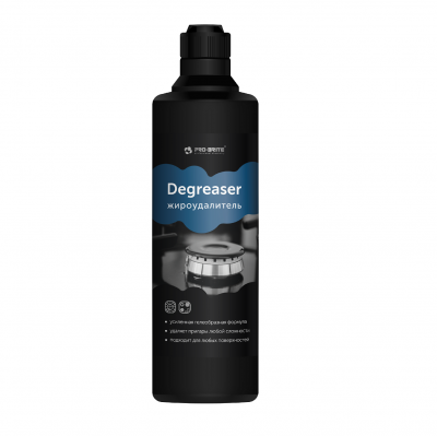 Жироудалитель Degreaser. 500 мл