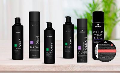 Полироли от компании Pro-Brite