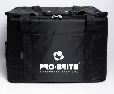 Сумка клинера PRO-BRITE чёрная