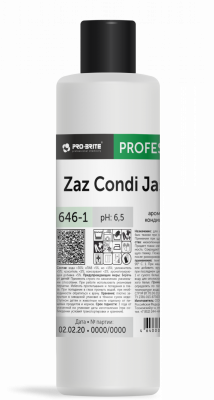 Ароматизированный кондиционер для белья ZAZ CONDI Jasmine. 1 литр