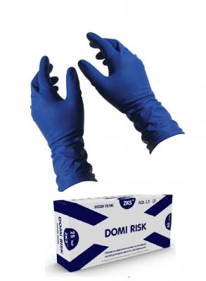 Перчатки ZKS "Domi Risk" High Risk XL  