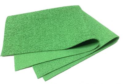 Салфетка микрополимер PVA/PU 40*40 310 г/м  зелёная