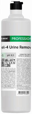 Средство от пятен и запаха мочи AXEL-4 Urine Remover 1 литр