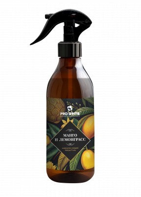 Освежитель воздуха с ароматом манго и цитрусовых Melissa Fruits. 370 мл