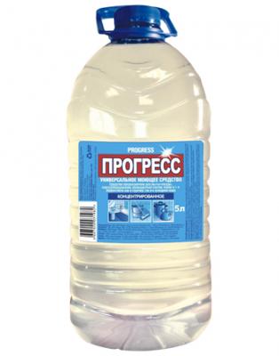 Моющее средство универсальное "Прогресс" 5 л