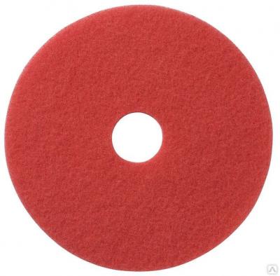 Пад 17" красный FIBRATESCO 