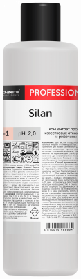 Средство против известковых отложений и ржавчины SILAN. 1 литр