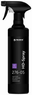 Преспрей для удаления жировых загрязнений HD-SPRAY. 500 мл