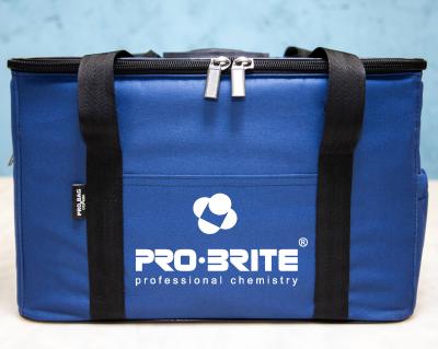 Сумка клинера PRO-BRITE синяя