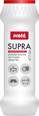 Чистящий порошок для посуды PROFIT SUPRA . 400 гр