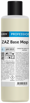 Средство для стирки мопов ZAZ Base Mop 1 л
