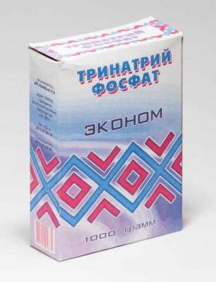 Тринатрий фосфат 1 кг